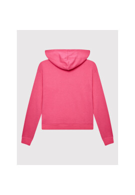 Champion Суитшърт 404297 Розов Custom Fit - Pepit.bg