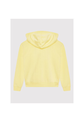 Champion Суитшърт 404297 Жълт Custom Fit - Pepit.bg