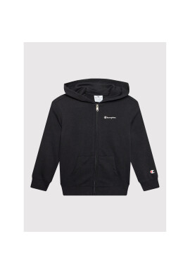 Champion Суитшърт 404298 Черен Regular Fit - Pepit.bg