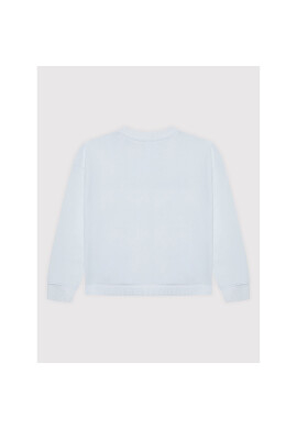 Champion Суитшърт 404299 Бял Regular Fit - Pepit.bg