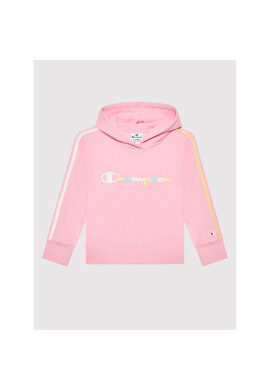 Champion Суитшърт 404343 Розов Custom Fit - Pepit.bg