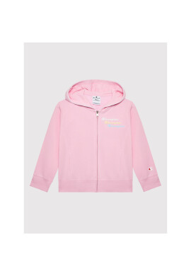 Champion Суитшърт 404344 Розов Custom Fit - Pepit.bg