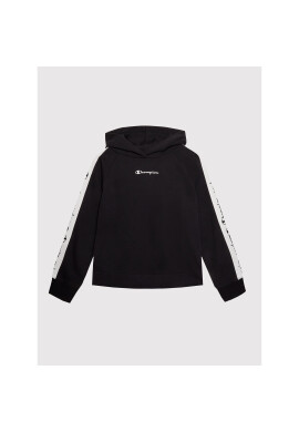 Champion Суитшърт 404352 Черен Regular Fit - Pepit.bg