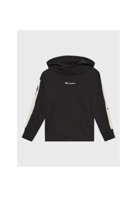 Champion Суитшърт 404468 Черен Custom Fit - Pepit.bg