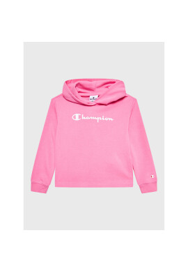 Champion Суитшърт 404601 Розов Custom Fit - Pepit.bg