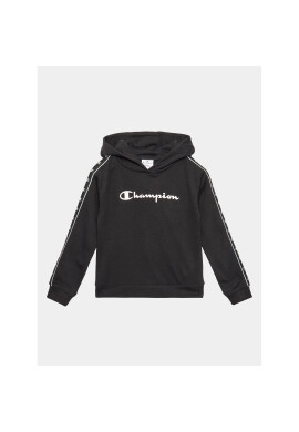 Champion Суитшърт 404638 Черен Regular Fit - Pepit.bg