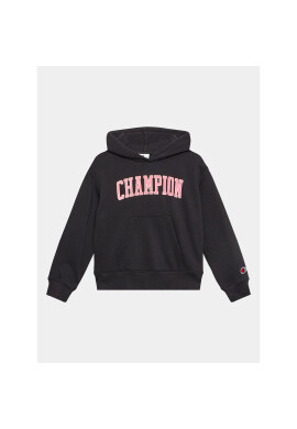Champion Суитшърт 404654 Черен Regular Fit - Pepit.bg