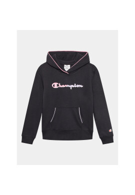 Champion Суитшърт 404664 Черен Regular Fit - Pepit.bg