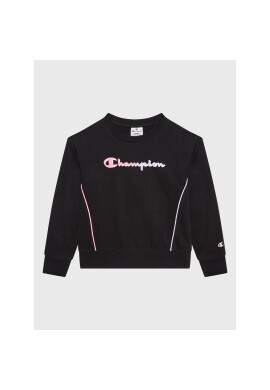 Champion Суитшърт 404666 Черен Regular Fit - Pepit.bg