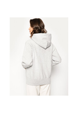 Champion Суитшърт Big Script 113149 Сив Regular Fit - Pepit.bg