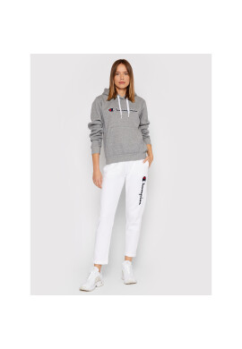 Champion Суитшърт Blend Script Logo 114461 Сив Regular Fit - Pepit.bg