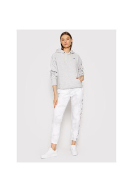 Champion Суитшърт C Logo 114778 Сив Regular Fit - Pepit.bg