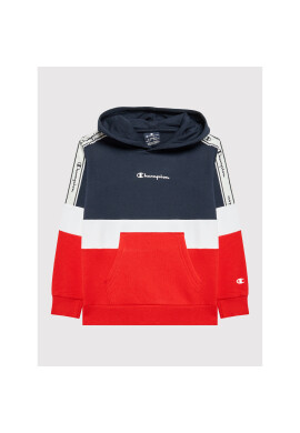 Champion Суитшърт Colour Block Script Logo 305923 Цветен Regular Fit - Pepit.bg
