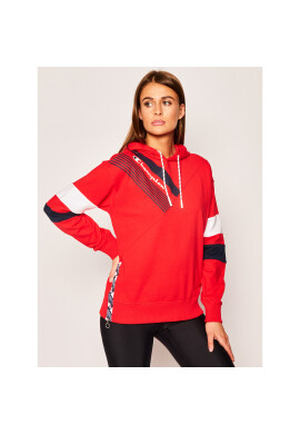 Champion Суитшърт Graphic 112758 Червен Regular Fit - Pepit.bg