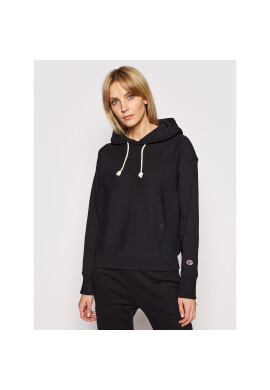 Champion Суитшърт Lightweight 112724 Черен Custom Fit - Pepit.bg