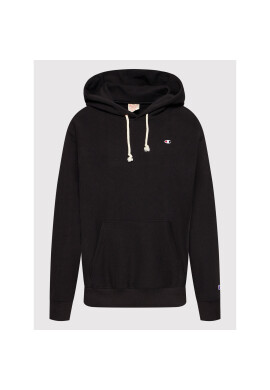 Champion Суитшърт Reverse Weave 1952 115095 Черен Regular Fit - Pepit.bg