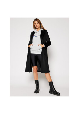 Champion Суитшърт Script Logo 113794 Сив Regular Fit - Pepit.bg