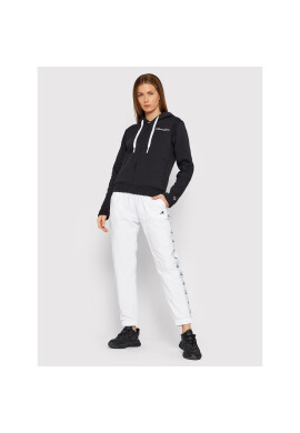 Champion Суитшърт Script Logo 114464 Черен Regular Fit - Pepit.bg