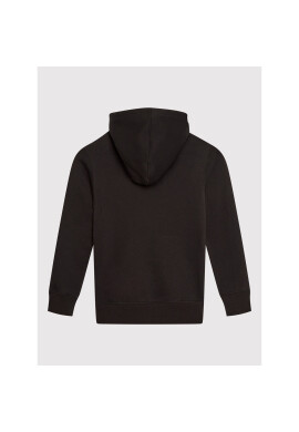 Champion Суитшърт Script Logo 305765 Черен Regular Fit - Pepit.bg