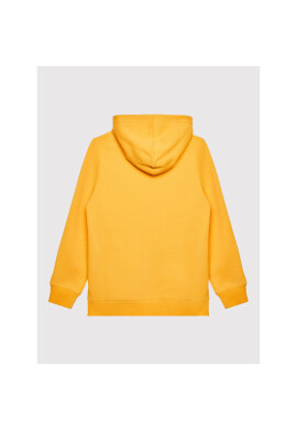 Champion Суитшърт Script Logo 305765 Жълт Regular Fit - Pepit.bg