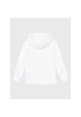 Champion Суитшърт Script Logo Terry 404540 Бял Regular Fit - Pepit.bg