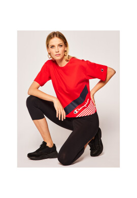Champion Тишърт 112765 Червен Regular Fit - Pepit.bg