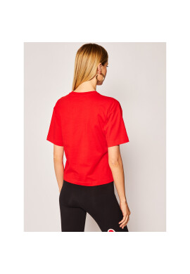 Champion Тишърт 112765 Червен Regular Fit - Pepit.bg