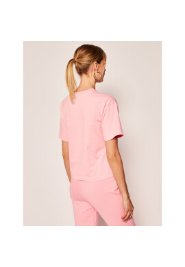 Champion Тишърт 112765 Розов Regular Fit - Pepit.bg