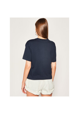 Champion Тишърт 112765 Тъмносин Regular Fit - Pepit.bg