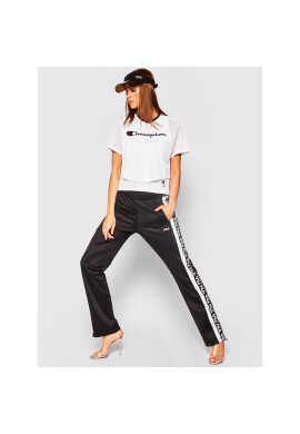 Champion Тишърт 112903 Бял Regular Fit - Pepit.bg