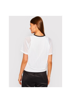 Champion Тишърт 112903 Бял Regular Fit - Pepit.bg