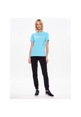 Champion Тишърт 114911 Син Regular Fit - Pepit.bg