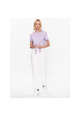 Champion Тишърт 114911 Виолетов Regular Fit - Pepit.bg