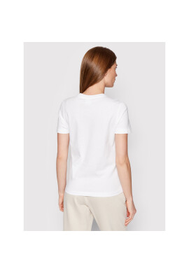 Champion Тишърт 114928 Бял Regular Fit - Pepit.bg