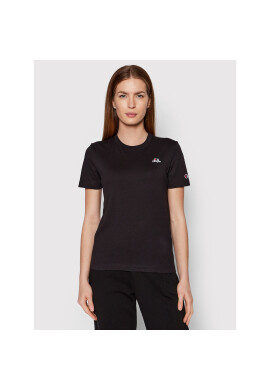 Champion Тишърт 114928 Черен Regular Fit - Pepit.bg