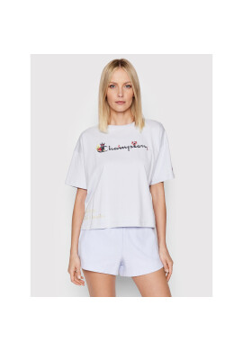 Champion Тишърт 115044 Син Relaxed Fit - Pepit.bg