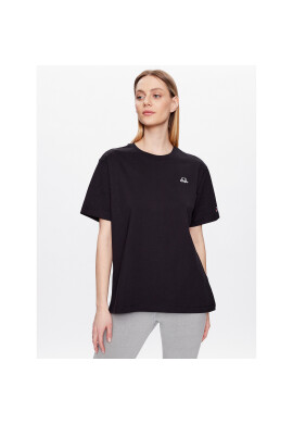 Champion Тишърт 115498 Черен Regular Fit - Pepit.bg