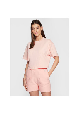 Champion Тишърт 115650 Розов Boxy Fit - Pepit.bg