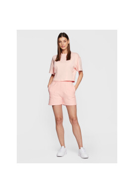 Champion Тишърт 115650 Розов Boxy Fit - Pepit.bg