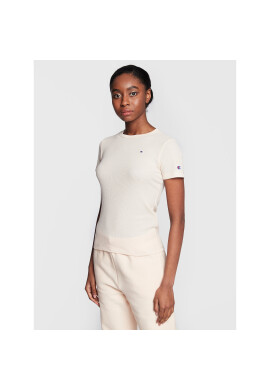 Champion Тишърт 115725 Оранжев Regular Fit - Pepit.bg