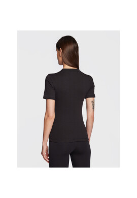 Champion Тишърт 115932 Черен Slim Fit - Pepit.bg