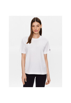 Champion Тишърт 116058 Бял Regular Fit - Pepit.bg