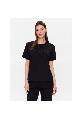 Champion Тишърт 116058 Черен Regular Fit - Pepit.bg