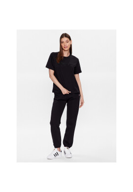 Champion Тишърт 116058 Черен Regular Fit - Pepit.bg