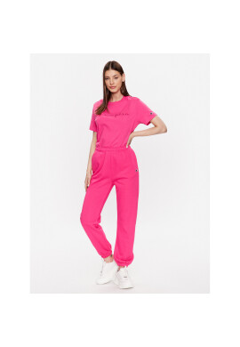Champion Тишърт 116058 Розов Regular Fit - Pepit.bg