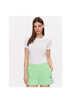 Champion Тишърт 116062 Бял Regular Fit - Pepit.bg