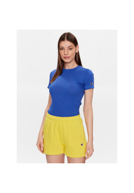 Champion Тишърт 116062 Син Slim Fit - Pepit.bg