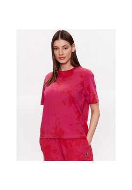Champion Тишърт 116075 Розов Regular Fit - Pepit.bg