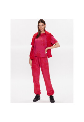 Champion Тишърт 116075 Розов Regular Fit - Pepit.bg