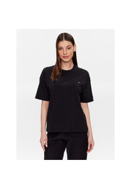 Champion Тишърт 116249 Черен Regular Fit - Pepit.bg